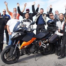 Central Coast Pashnit Motorcycle Tour