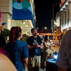 Atlantic City Ghosts