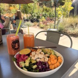 Nourish Bowl Nourish Bowl