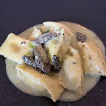 Tilia - Morels pasta special. Amazing! - New American Near Me - Minneapolis, Minnesota Tilia - Morels pasta special. Amazing! - New American Near Me - Minneapolis, Minnesota