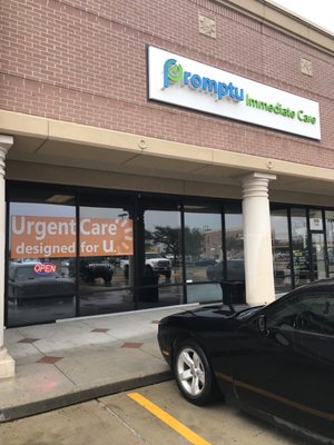 Christus Promptu Urgent Care