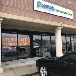CHRISTUS Promptu Urgent Care - Outside Promptu Immediate Care Saratoga