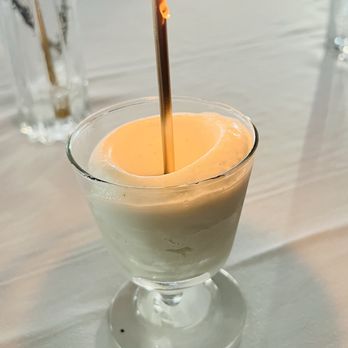 Monarch - Homemade Vanilla Bean Ice Cream - Italian Near Me - Dallas, Texas