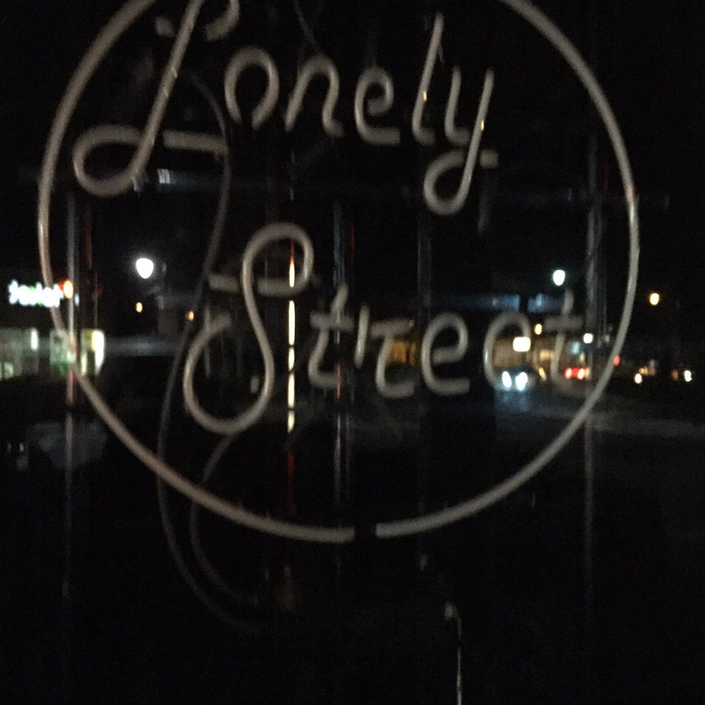 Lonely Street - the reflection of a neon sign - Beer Bar Near Me - Providence, Rhode Island Lonely Street - the reflection of a neon sign - Beer Bar Near Me - Providence, Rhode Island