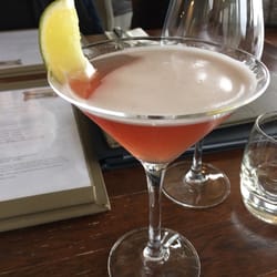 Lake of Menteith Hotel and Waterfront Restaurant - Yummy cocktails and food