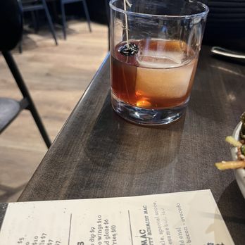 Craftsman Brew - Old Fashioned - Beer Bar Near Me - Edwards, Colorado Craftsman Brew - Old Fashioned - Beer Bar Near Me - Edwards, Colorado