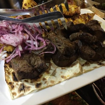 Vertigo Event Venue - Beef kabob - Venues & Event Spaces Near Me - Glendale, California Vertigo Event Venue - Beef kabob - Venues & Event Spaces Near Me - Glendale, California
