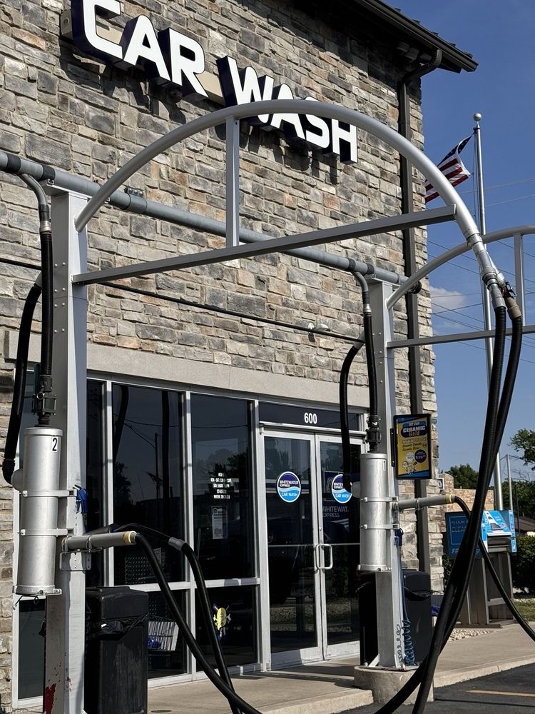 WHITEWATER EXPRESS CAR WASH Updated August 2024 10 Photos & 10