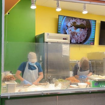 Yummy Bao - Food Court Near Me - Burnaby, British Columbia