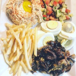 Izgara Middle Eastern Cuisine
