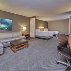 Hyatt Place Eugene/Oakway Center - Guest Room