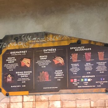 Ronto Roasters - Menu - Wraps Near Me - Lake Buena Vista, Florida Ronto Roasters - Menu - Wraps Near Me - Lake Buena Vista, Florida