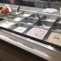 Bagel Stop - Good selection of cream cheese