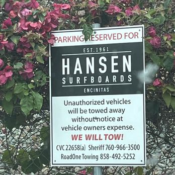 Hansen Surfboards - Women's Clothing Near Me - Encinitas, California Hansen Surfboards - Women's Clothing Near Me - Encinitas, California