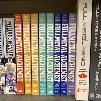 Barnes & Noble Booksellers - Manga - Fullmetal Alchemist - Bookstores Near Me - Surprise, Arizona Barnes & Noble Booksellers - Manga - Fullmetal Alchemist - Bookstores Near Me - Surprise, Arizona
