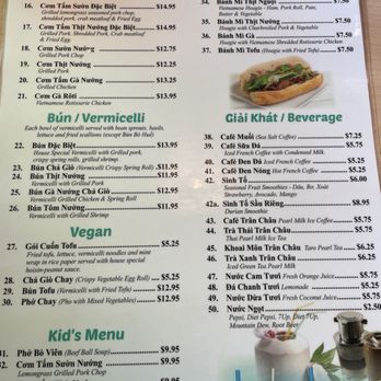 Pho Philly - Menu - Noodles Near Me - Tinicum Township, Pennsylvania