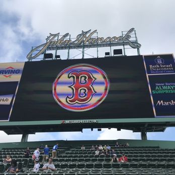 Fenway Park - Stadiums & Arenas Near Me - Boston, Massachusetts
