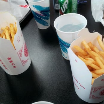 Katsu Burger - Sea salt fries and curry fries - Burgers Near Me - Seattle, Washington Katsu Burger - Sea salt fries and curry fries - Burgers Near Me - Seattle, Washington