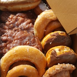 Apple Fritter