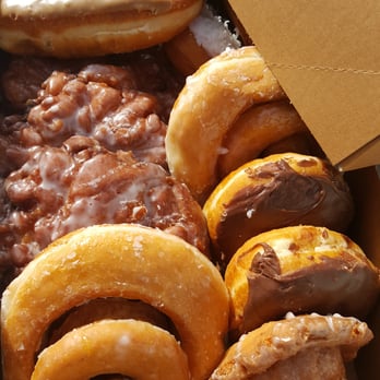 Leucadia Donut Shoppe - Apple fritters to die for - Donuts Near Me - Encinitas, California Leucadia Donut Shoppe - Apple fritters to die for - Donuts Near Me - Encinitas, California