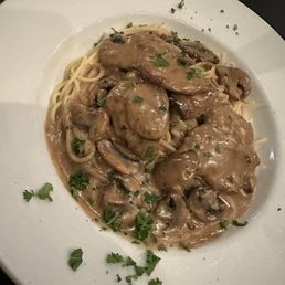 Veal Marsala