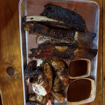 The Pit Room - Museum District - Chicken beef ribs - Barbeque Near Me - Houston, Texas