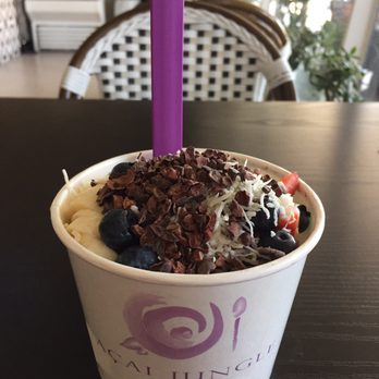 Acai Jungle Cafe - Very good!!!! - Sandwiches Near Me - Burbank, California