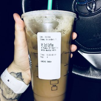 Starbucks - Right way to start my Monday! - Coffee & Tea Near Me - Santa Clarita, California Starbucks - Right way to start my Monday! - Coffee & Tea Near Me - Santa Clarita, California