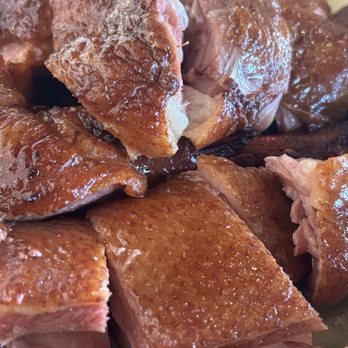 Joyee's Dumpling House - half BBQ DUCK - Chinese Near Me - Oceanside, California Joyee's Dumpling House - half BBQ DUCK - Chinese Near Me - Oceanside, California
