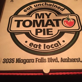 My Tomato Pie - Pizza Near Me - Amherst, New York