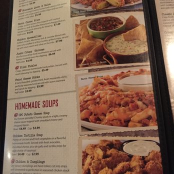 Cotton Patch Cafe - Menu - American Near Me - Clovis, New Mexico