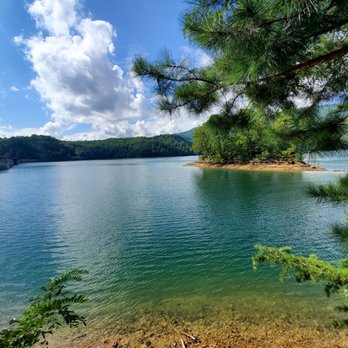 Fontana Dam - Landmarks & Historical Buildings Near Me - Fontana Dam, North Carolina