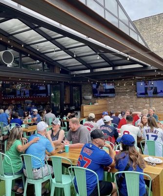 Happy Camper Pizza by null