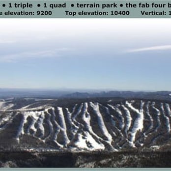 Pajarito Mountain - Ski Resorts Near Me - Los Alamos, New Mexico