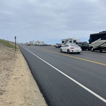 Rincon Parkway Campground - Right along Highway 1. - Campgrounds Near Me - Ventura, California Rincon Parkway Campground - Right along Highway 1. - Campgrounds Near Me - Ventura, California
