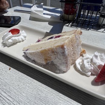 Schaefer's Canal House - Berry Cake - New American Near Me - Chesapeake City, Maryland Schaefer's Canal House - Berry Cake - New American Near Me - Chesapeake City, Maryland