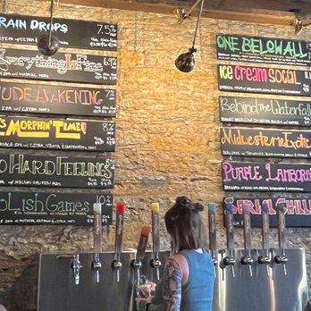 Barrel Theory Beer Company - Breweries Near Me - St Paul, Minnesota Barrel Theory Beer Company - Breweries Near Me - St Paul, Minnesota