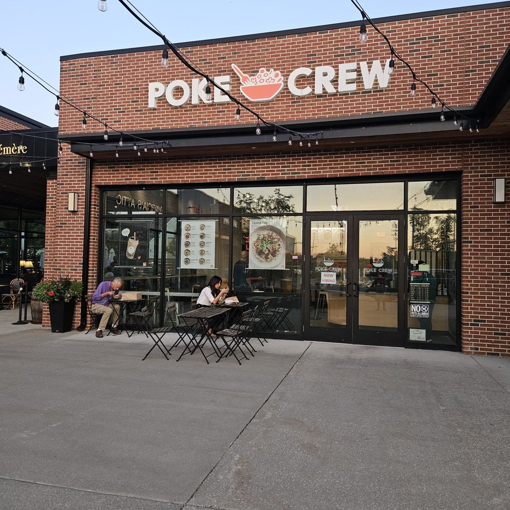 Poke Crew - Poke Near Me - Closter, New Jersey Poke Crew - Poke Near Me - Closter, New Jersey
