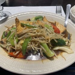 Tofu Royale