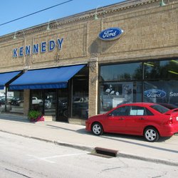Kennedy Ford