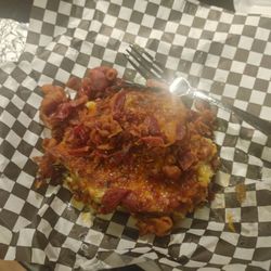 Potato skins