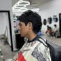 Elevated barber studio