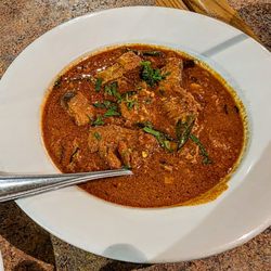 Your Place Eatery and Bar - Fish Curry at Kerala Restaurant