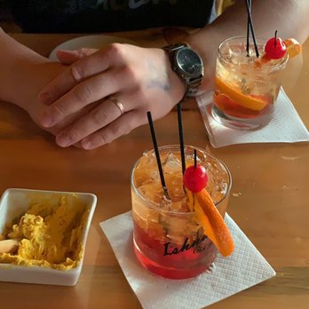 Ishnala - We had old fashioned whiskey which was also very good. - Steakhouses Near Me - Wisconsin Dells, Wisconsin