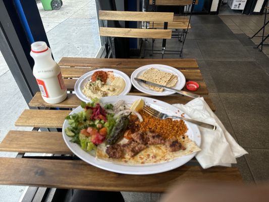 Lokanta Mediterranean restaurant by null