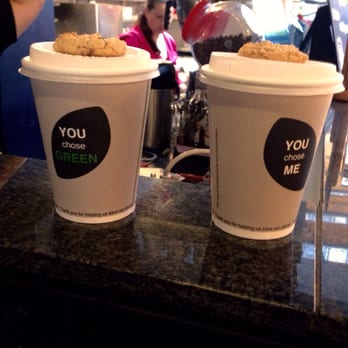 Biota - Take away capuccino (met koekje!) - Breakfast & Brunch Near Me - Gent, VOV