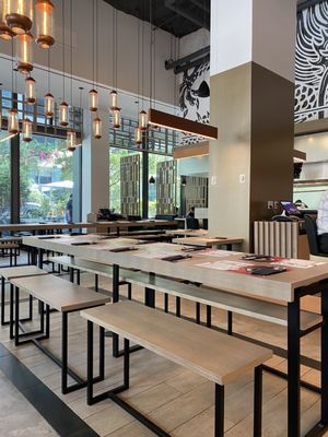 wagamama, water st, tampa by null