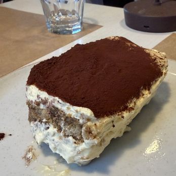 Pasta e Basta - Tiramisu - Italian Near Me - Miami, Florida
