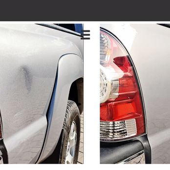 Arizona Dents - Before and After - Mobile Dent Repair Near Me - Mesa, Arizona