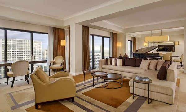 Hyatt Regency Birmingham by null